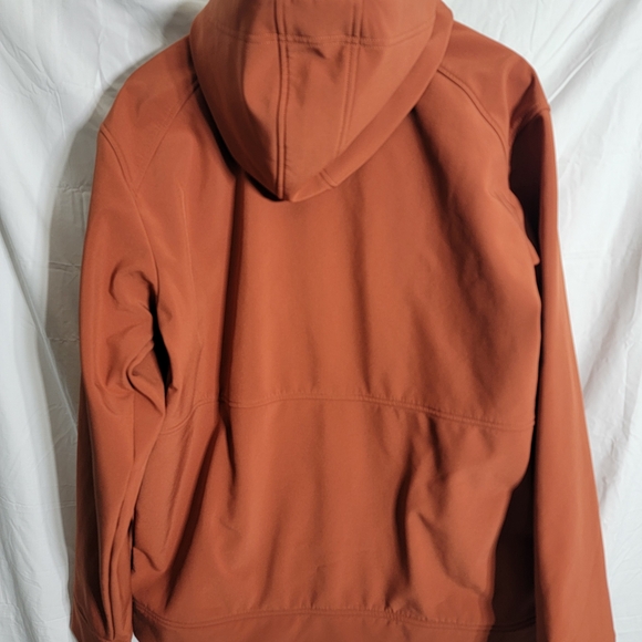 Simms Men's Rust Performance Jacket - Picture 3 of 6